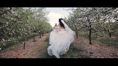 Βιντεογράφος Андрей Масальский από Πινσκ, Λευκορωσία - Katya & Roma (teaser), wedding