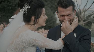 Videografo Konstantin Nekrasov da Kiev, Ucraina - WEDDING ROMAN | POLLY, SDE, drone-video, engagement, event, wedding