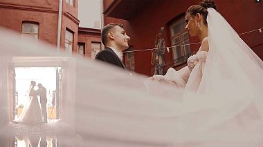 Videographer Sergei Yarashuk from Minsk, Belarus - Wedding K&A, engagement, wedding