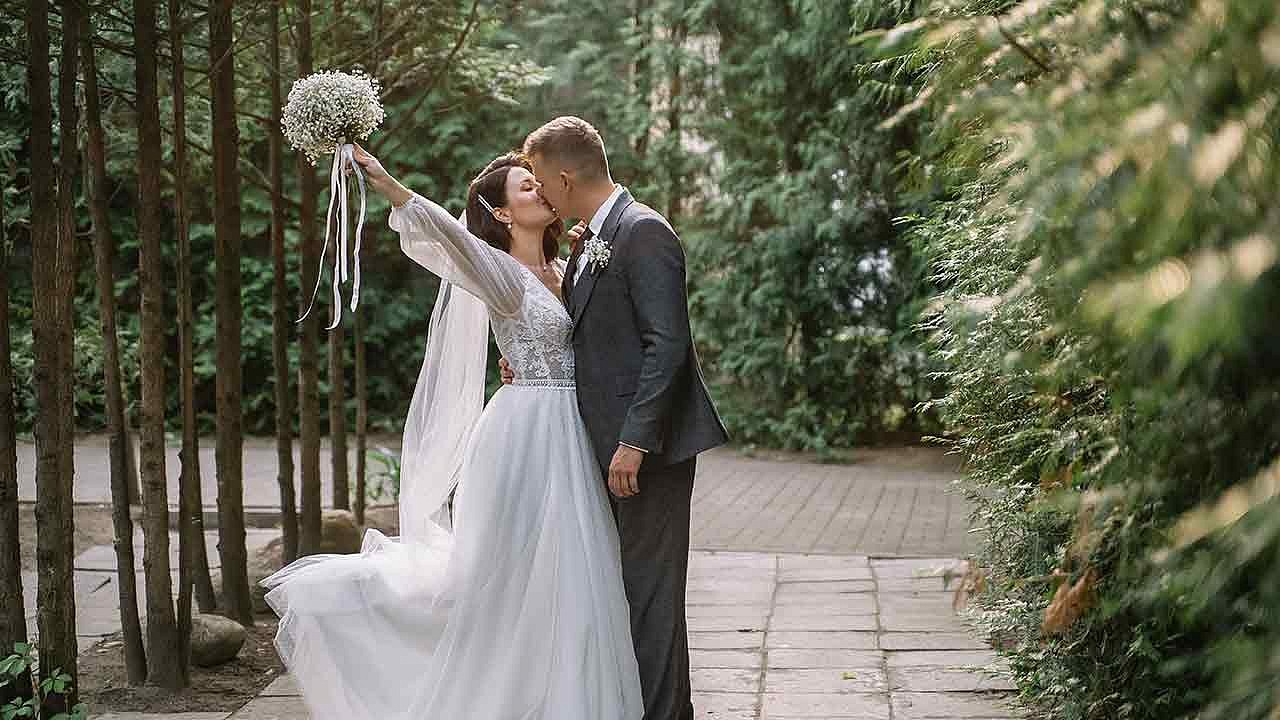 Настя и Влад - Наконец-то || Wedding Film