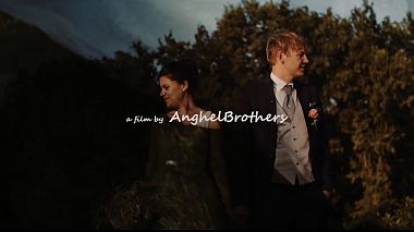 Βιντεογράφος Adrian Anghel από Τιμισοάρα, Ρουμανία - Towards You - Anita & Andreas, wedding