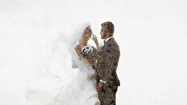 Видеограф Adrian Anghel, Тимишоара, Румъния - Flares -  Alina & Ahmed, wedding