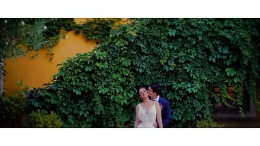 Βιντεογράφος We Love  Film από Πόρτο, Πορτογαλία - Lícia & Andrew Wedding in Quinta de Santana do Gradil, Portugal, wedding