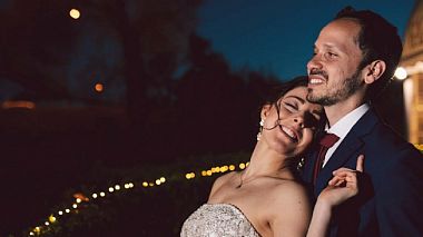 Видеограф Vinna Bodas, Мадрид, Испания - Paola y Daniel (Wedding Teaser in Madrid), свадьба