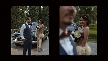 Відеограф Blueberry Studio, Москва, Росія - Maxim & Anastasia, wedding