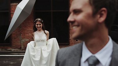 来自 莫斯科, 俄罗斯 的摄像师 Blueberry Studio - Pavel & Marta - highlights, event, reporting, wedding