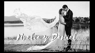 来自 卡塞雷斯, 西班牙 的摄像师 Bokeh Estudio Bodas - TRAILER NOELIA Y DANIEL, drone-video, engagement, wedding