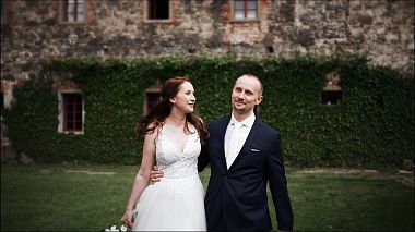 Βιντεογράφος Krystof Prsala από Πράγα, Τσεχία - Zuzka & Honza - Wedding Highlights 2021, wedding