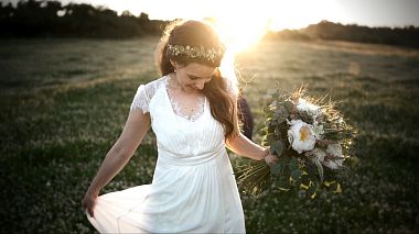 Filmowiec Krystof Prsala z Praga, Czechy - Ivet & Tomas - Wedding Highlights 2021, wedding