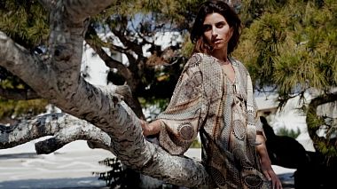 Santorini, Yunanistan'dan Fotis Kapetanakis kameraman - Noi Fashion | Promo Clip | Santorini,Island, Kurumsal video, kulis arka plan, reklam
