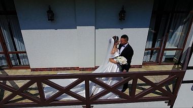 Видеограф Romantik Media, Черновцы, Украина - royal wedding, SDE, аэросъёмка, лавстори, репортаж, свадьба