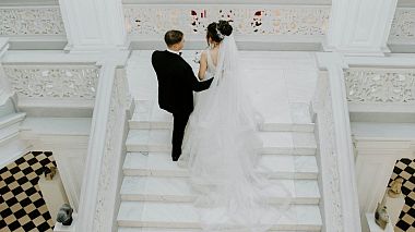 Видеограф Ionel Cristofor, Кишинёв, Молдова - Artur & Laurita, свадьба