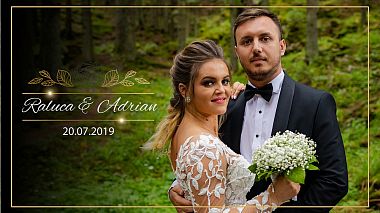 Videographer Lucky Records from Jasy, Rumunsko - Raluca & Adrian | Wedding Film | Highlights, wedding