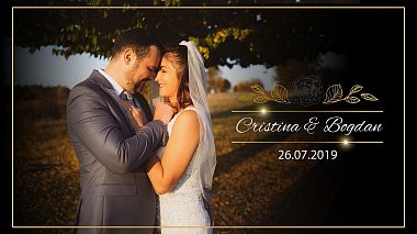 Videographer Lucky Records from Iasi, Romania - Cristina & Bogdan | Wedding Film | After Wedding, wedding