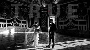 Відеограф Fabio Sciacchitano, Палермо, Італія - Trailer Wedding Movie, drone-video, wedding