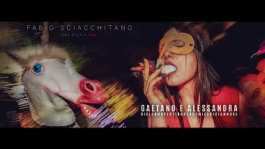 Видеограф Fabio Sciacchitano, Палермо, Италия - Sicily Wedding Stories, лавстори, реклама, свадьба, событие, шоурил