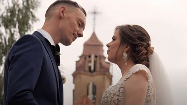 来自 克莱佩达, 立陶宛 的摄像师 Artūras Bagdonas - Ligita and Tomas, wedding