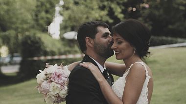 来自 莱里亚, 葡萄牙 的摄像师 CABRACEGA The Storytellers - V+H wedding shortfilm, reporting, wedding