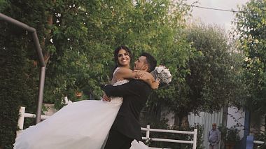 来自 莱里亚, 葡萄牙 的摄像师 CABRACEGA The Storytellers - M+E Wedding Teaser, wedding