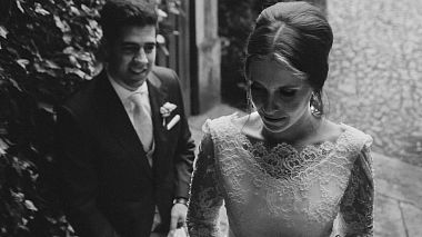 来自 莱里亚, 葡萄牙 的摄像师 CABRACEGA The Storytellers - Mariana + Miguel | Wedding Highlights, wedding