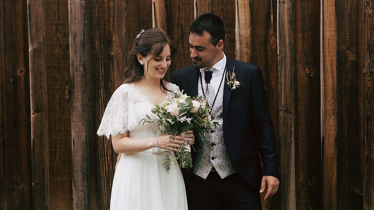 Wedding Teaser // Patricia X Francisco
