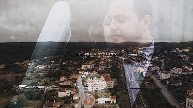 Videógrafo CABRACEGA The Storytellers de Leiria, Portugal - Liliana & Ricardo \\ Leiria, Portugal, drone-video, wedding