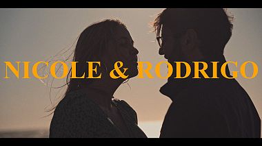 来自 莱里亚, 葡萄牙 的摄像师 CABRACEGA The Storytellers - Nicole e Rodrigo | Eloping in West Coast, Portugal, SDE, engagement, wedding