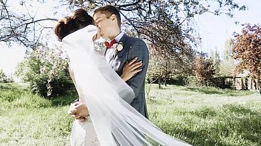 来自 马里乌波尔, 乌克兰 的摄像师 Oleh Tiurkin - Сергей и Елизавета (Wedding teaser), SDE, wedding