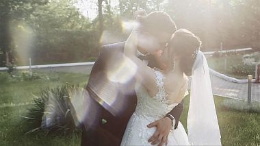 Βιντεογράφος Oleh Tiurkin από Μαριούπολη, Ουκρανία - Максим и Альбина (Wedding teaser), SDE, wedding