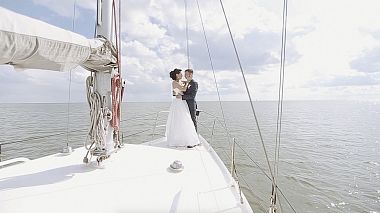 Mariupol, Ukrayna'dan Oleh Tiurkin kameraman - Виктор и Нина (Wedding teaser), düğün
