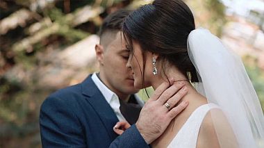 Βιντεογράφος Oleh Tiurkin από Μαριούπολη, Ουκρανία - Alexander & Maria (Wedding teaser), SDE, wedding