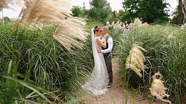 Mariupol, Ukrayna'dan Oleh Tiurkin kameraman - Anastasia and Victor (Wedding teaser), SDE, düğün, etkinlik
