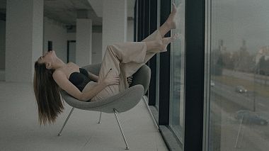 来自 克拉科夫, 波兰 的摄像师 Studio Muskus - fashion loft - Claudia, corporate video, erotic, event, invitation, training video