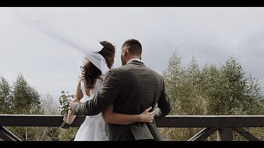 来自 切尔诺夫策, 乌克兰 的摄像师 Magnificent  Video - LoveStory Nastia & Stas, wedding