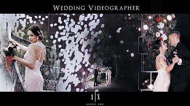 Videógrafo Alex Xod de Riga, Letonia - T ᴥ M | Wedding, wedding
