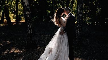 Kiev, Ukrayna'dan Arthur Antonian kameraman - Daniel and Stacy wedding clip, düğün, etkinlik, nişan, raporlama
