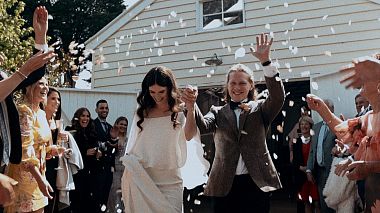 来自 墨尔本, 澳大利亚 的摄像师 Gregory Films - Georgia + Matthew | Teaser, wedding