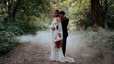 Videógrafo Gregory Films de Melbourne, Austrália - Abbey + Sam | Feature Film, drone-video, wedding