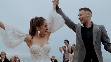 来自 墨尔本, 澳大利亚 的摄像师 Gregory Films - Molly + Cam | Feature Film, drone-video, wedding
