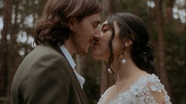 来自 墨尔本, 澳大利亚 的摄像师 Gregory Films - Manon + George | Feature Film, drone-video, wedding