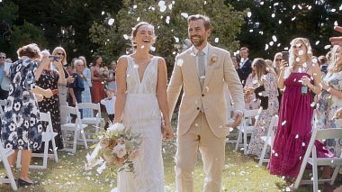 来自 墨尔本, 澳大利亚 的摄像师 Gregory Films - Emily + Nick | Teaser, wedding