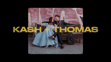 Videographer Gregory Films from Melbourne, Australia - Kash + Thomas | Feature Film, wedding