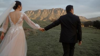 Videograf Gregory Films din Melbourne, Australia - Karmina + Sergs | Teaser, nunta