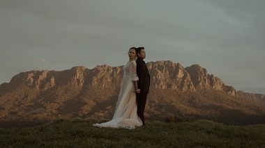 来自 墨尔本, 澳大利亚 的摄像师 Gregory Films - Karmina + Sergs | Feature Film, drone-video, wedding