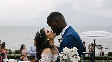来自 危地马拉, 危地马拉 的摄像师 Royalty Films - Sarah & Ken Wedding Highlight, wedding