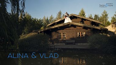 Відеограф Andrey Skomoroni, Москва, Росія - Alina & Vlad Wedding, wedding