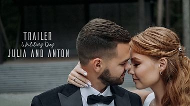 Videographer Андрей Калитухо (Tuman Film) from Moscow, Russia - Julia & Anton | Trailer 2020, SDE, wedding