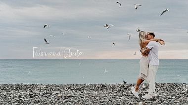 来自 莫斯科, 俄罗斯 的摄像师 Андрей Калитухо (Tuman Film) - Love Story | Anita & Fedor | Sochi 2021, SDE, musical video, wedding