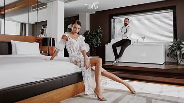来自 莫斯科, 俄罗斯 的摄像师 Андрей Калитухо (Tuman Film) - Albert & Katrine, SDE, erotic, musical video, wedding