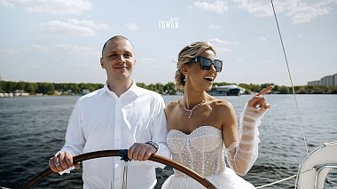 Βιντεογράφος Андрей Калитухо (Tuman Film) από Μόσχα, Ρωσία - Wedding, SDE, drone-video, showreel, wedding